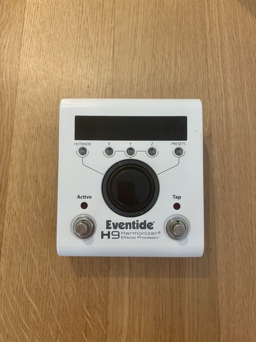 Strumenti musicali: Eventide H9 Harmonizer | Top Zustand | OVP – Usato da Lenzburg venduto da aur_by7n