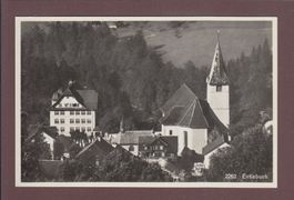 ENTLEBUCH - Kirche