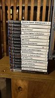 17 PS2 Spiele  Komplettpaket | CDs wie neu | Top Zustand 