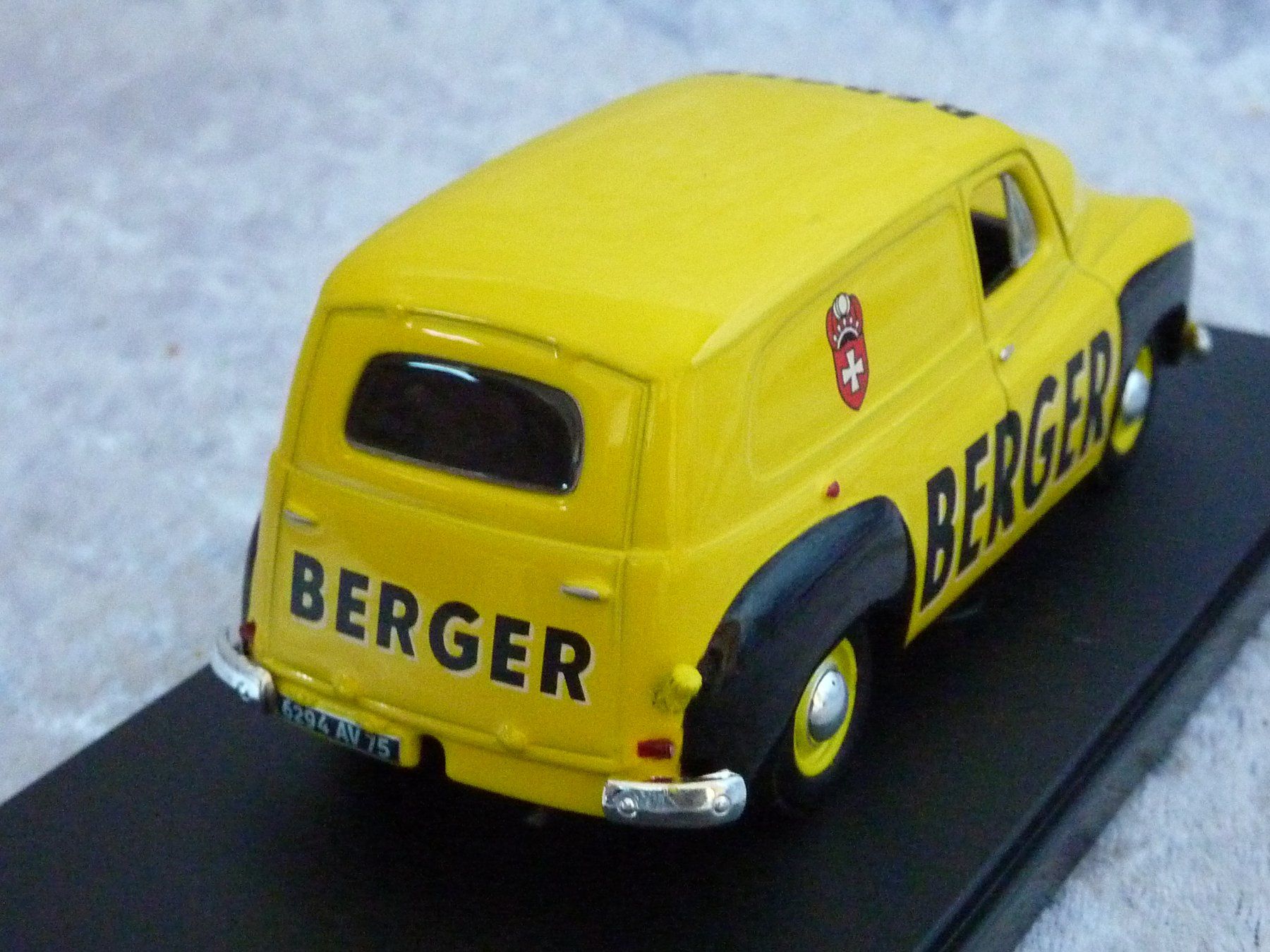 Renault Modellini d'auto: Renault Colorale 1:43 – Nuovo (secondo la descrizione) da Dürrenäsch venduto da modellautos4you 2