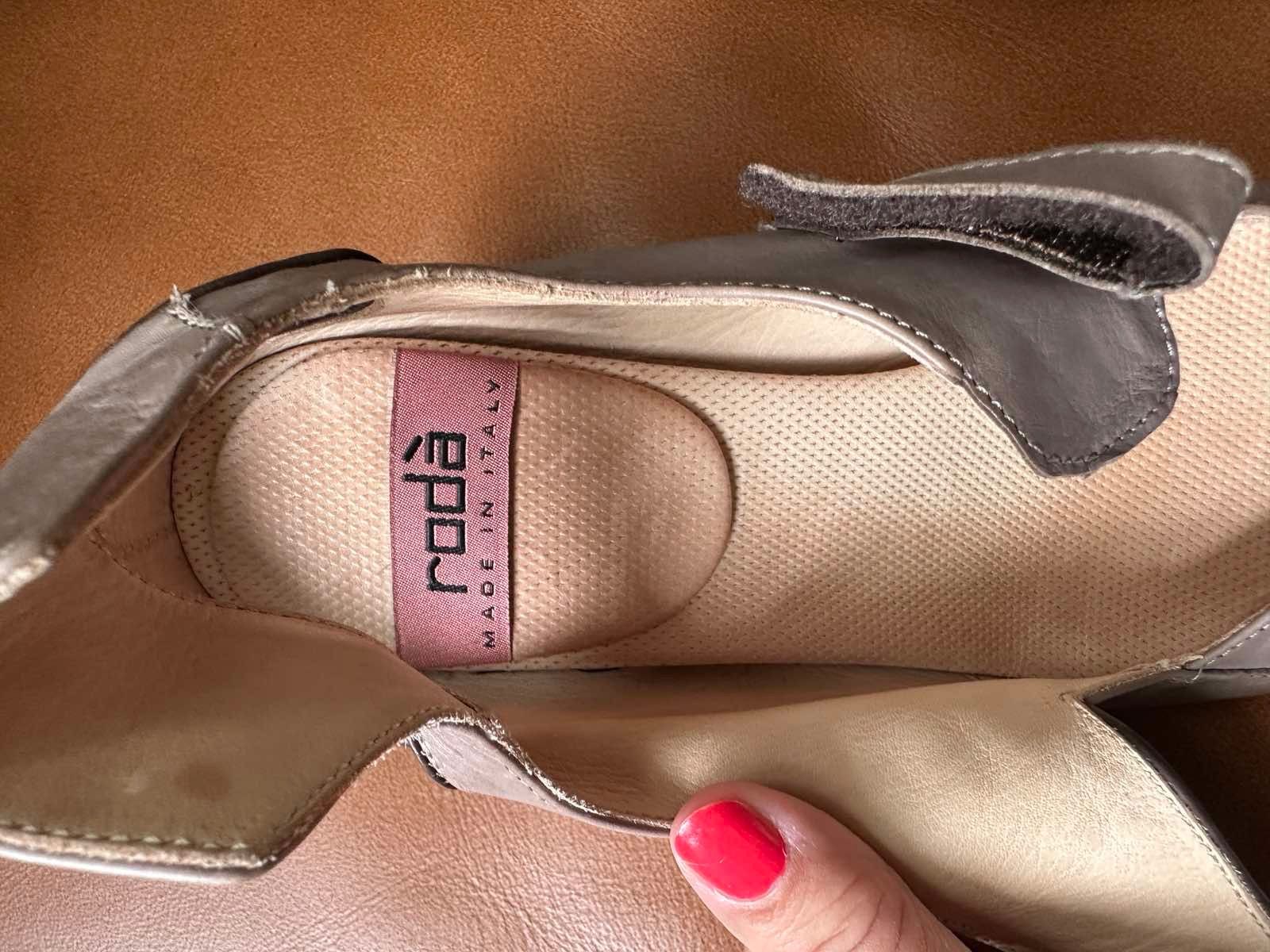 Scarpe da donna: RODA Pumps-Sandalen Grösse 38 – Usato da Luzern venduto da Sesilija 6