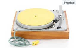 LENCO Exlibris mono