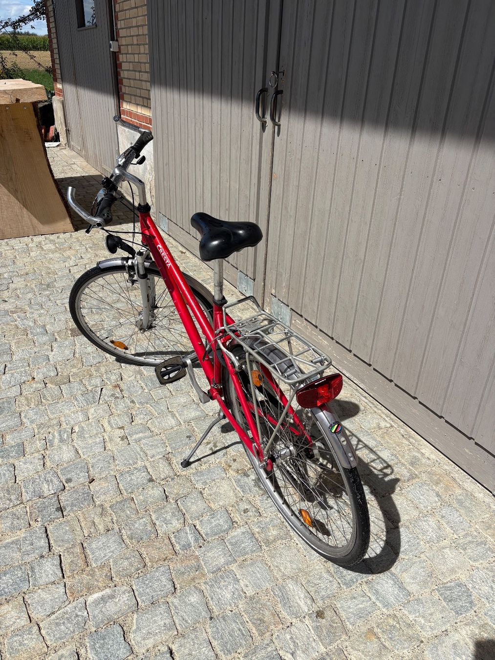 Cresta Velos: Fahrrad / Velo von Cresta – Gebraucht aus Winden von pompej1995 2
