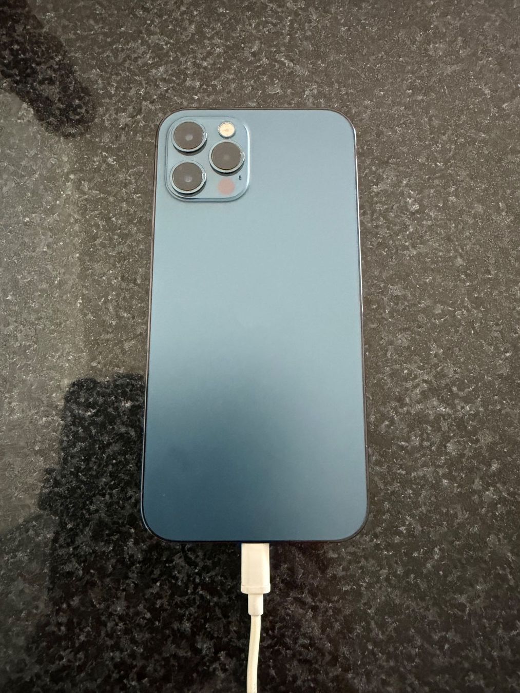 Apple Handys / Smartphones: iPhone 12 Pro Blau 128GB – Gebraucht aus Eschenbach SG von feg_9hpr