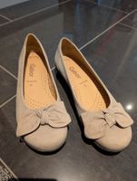 Gabor Ballerinas, Gr. 37, Beige, Top Zustand