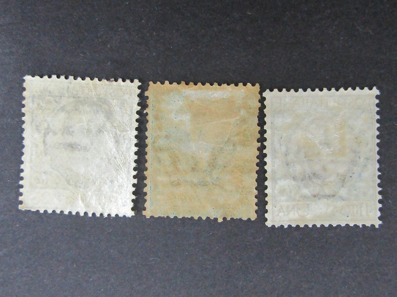 Tutti i francobolli: Briefmarken Italien 1901 ungebraucht – Nuovo (secondo la descrizione) da Neuhausen am Rheinfall venduto da michip 1