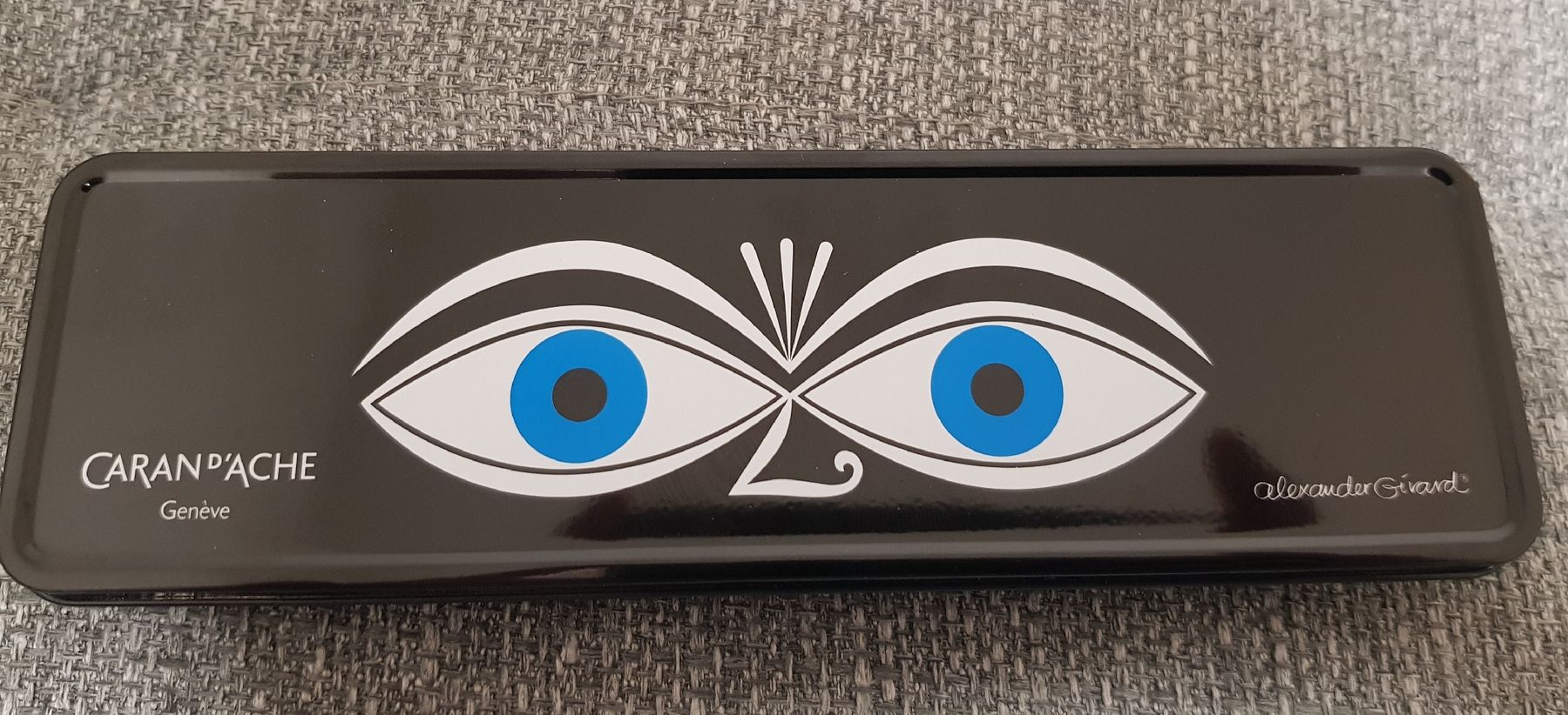 Caran D'Ache Stifte & Marker: CARAN D'ACHE 849 Vitra – Gebraucht aus Genève von  4