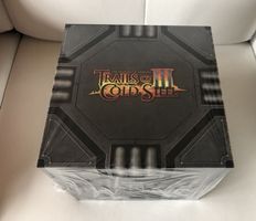 Trails of Cold Steels III CE /Version FR