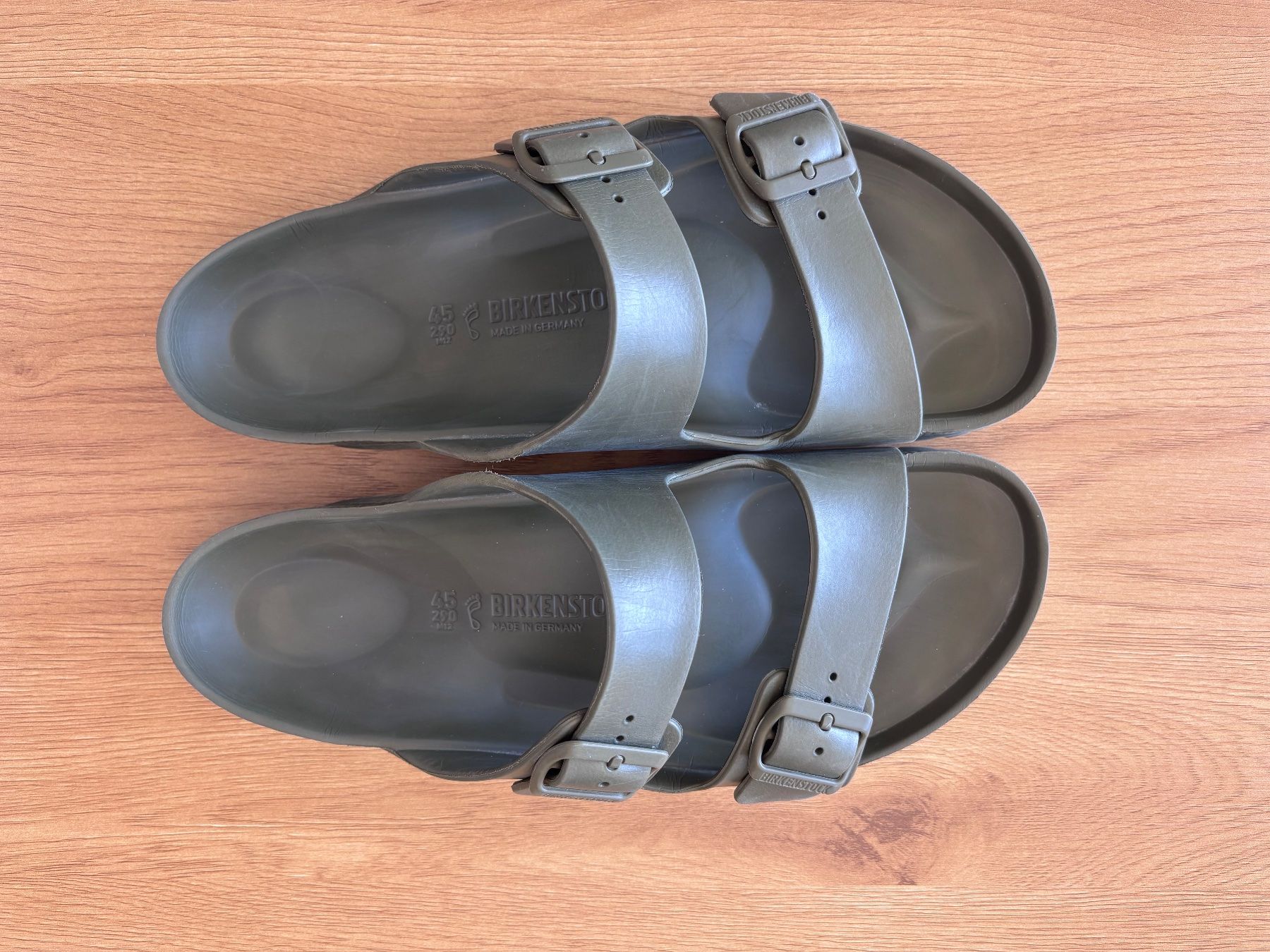Birkenstock Herrenschuhe: Birkenstock - Taille 45 – Neu (gemäss Beschreibung) aus Nidau von fra27