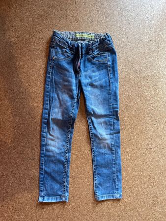 S'Oliver Jeans Mädchen Gr. 122