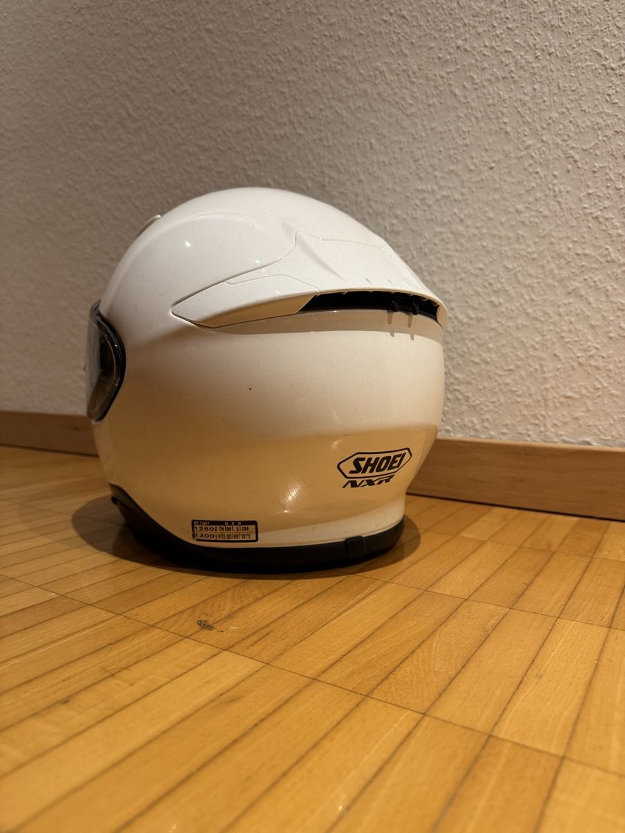 Shoei Caschi & visiere: SHOEI NXR Helm – Nuovo (secondo la descrizione) da Zürich venduto da tarek.212 2
