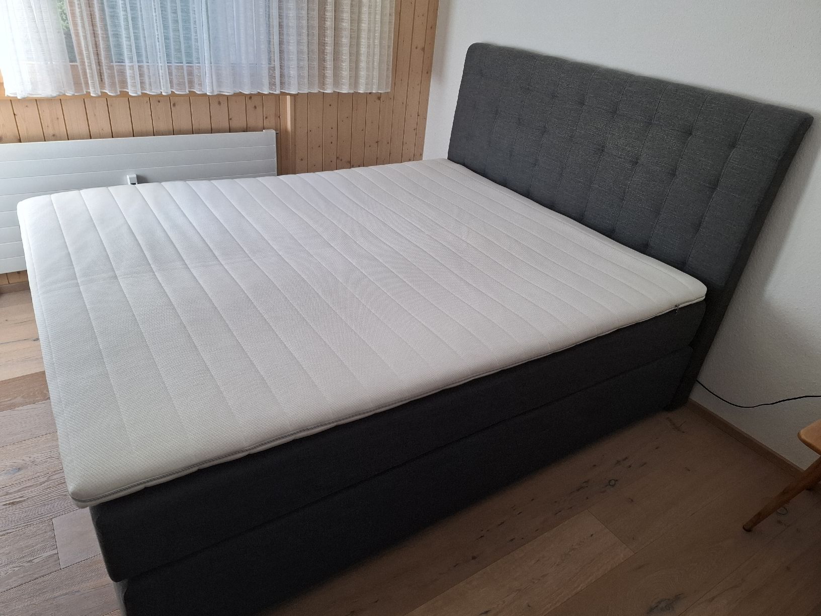 Lits: Boxspringbett – D'occasion à 0telfingen par Marlise06 4