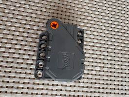 Lego Technik Aufziehmotor grau LotX LotP
