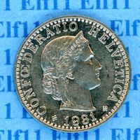 CHF___0.20 1931 vz 20 Rappen