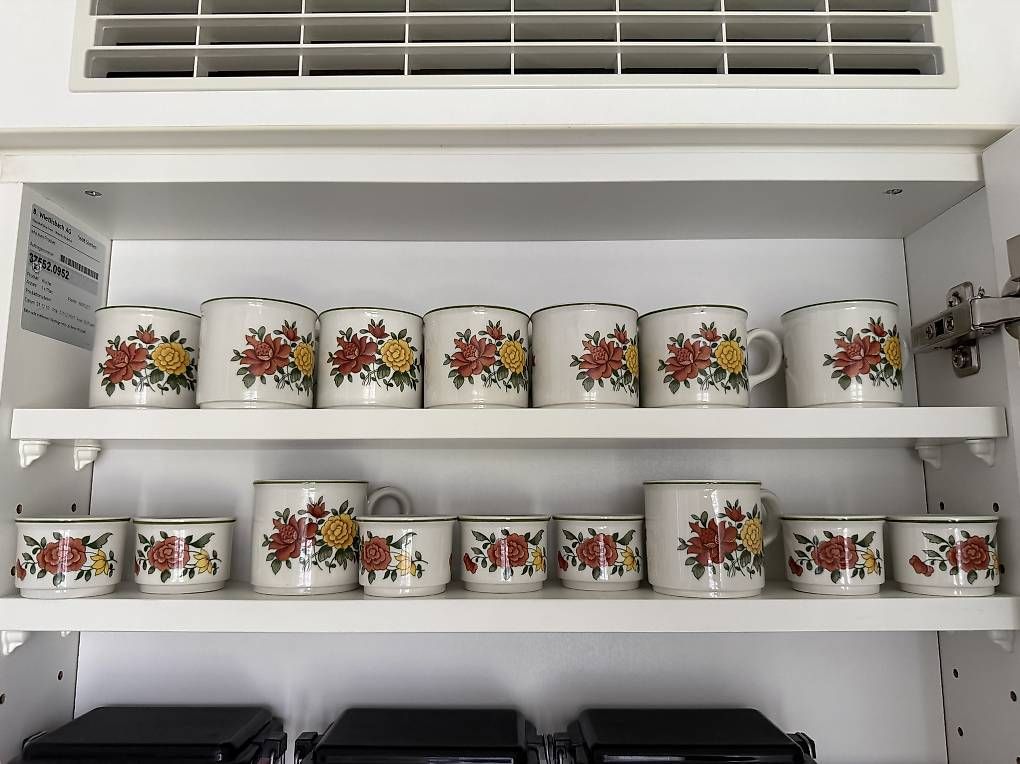 Set di piatti: Villeroy & Boch Set – Usato da Adliswil venduto da misdemeanor2 3