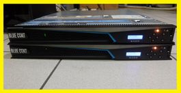 Blue Coat S400 16GB RAM (2stk)