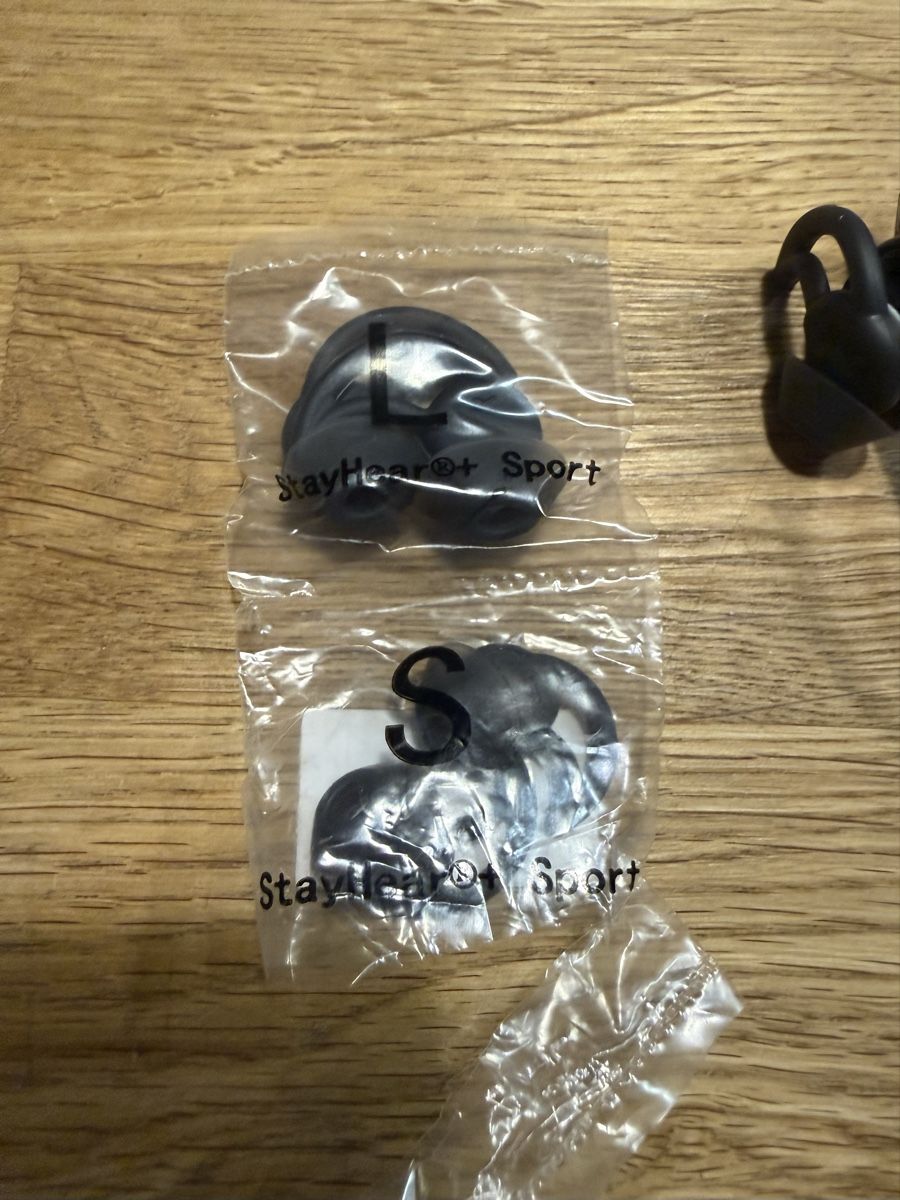 Bose Cuffie: Bose SoundSport Wireless Bluetooth Kopfhörer (schwarz) – Usato da Dintikon venduto da wunderliing 1