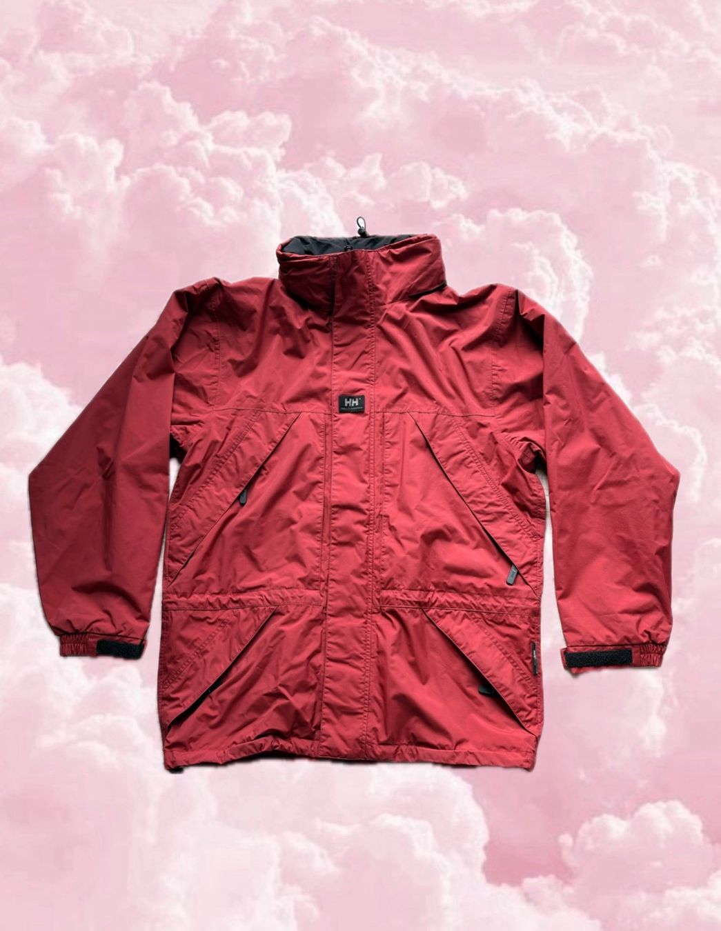 Helly Hansen Jacken: Helly Hansen Jacke – Gebraucht aus Wigoltingen von _vntg_
