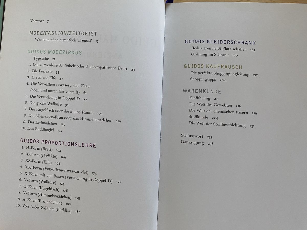 Libri: 2 Modebücher von Guido Maria Kretschmer – Usato da Schwarzenburg venduto da Michellu 6