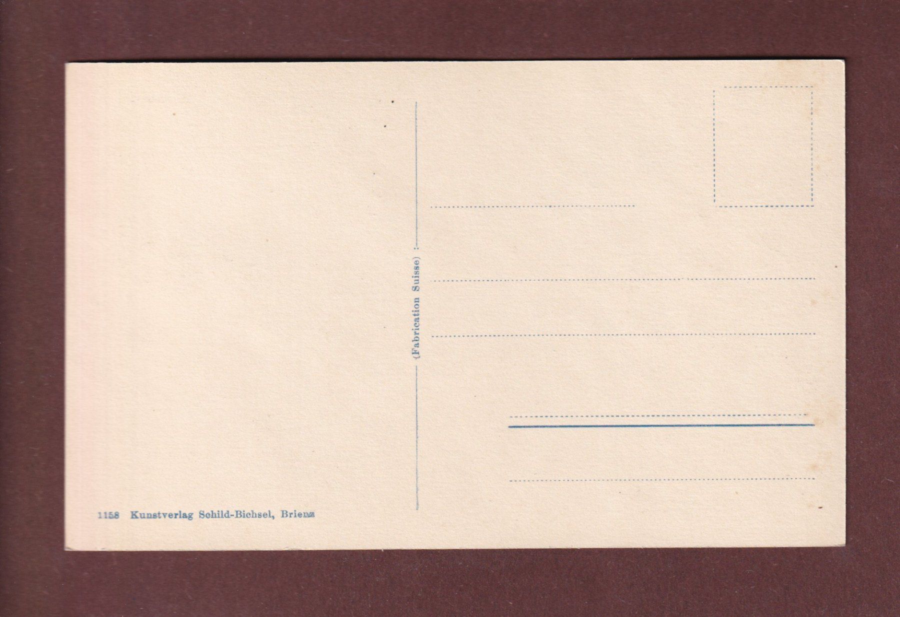 Cartoline postali: ISELTWALD - Insel – Usato da Pully venduto da nicecards-shop 1