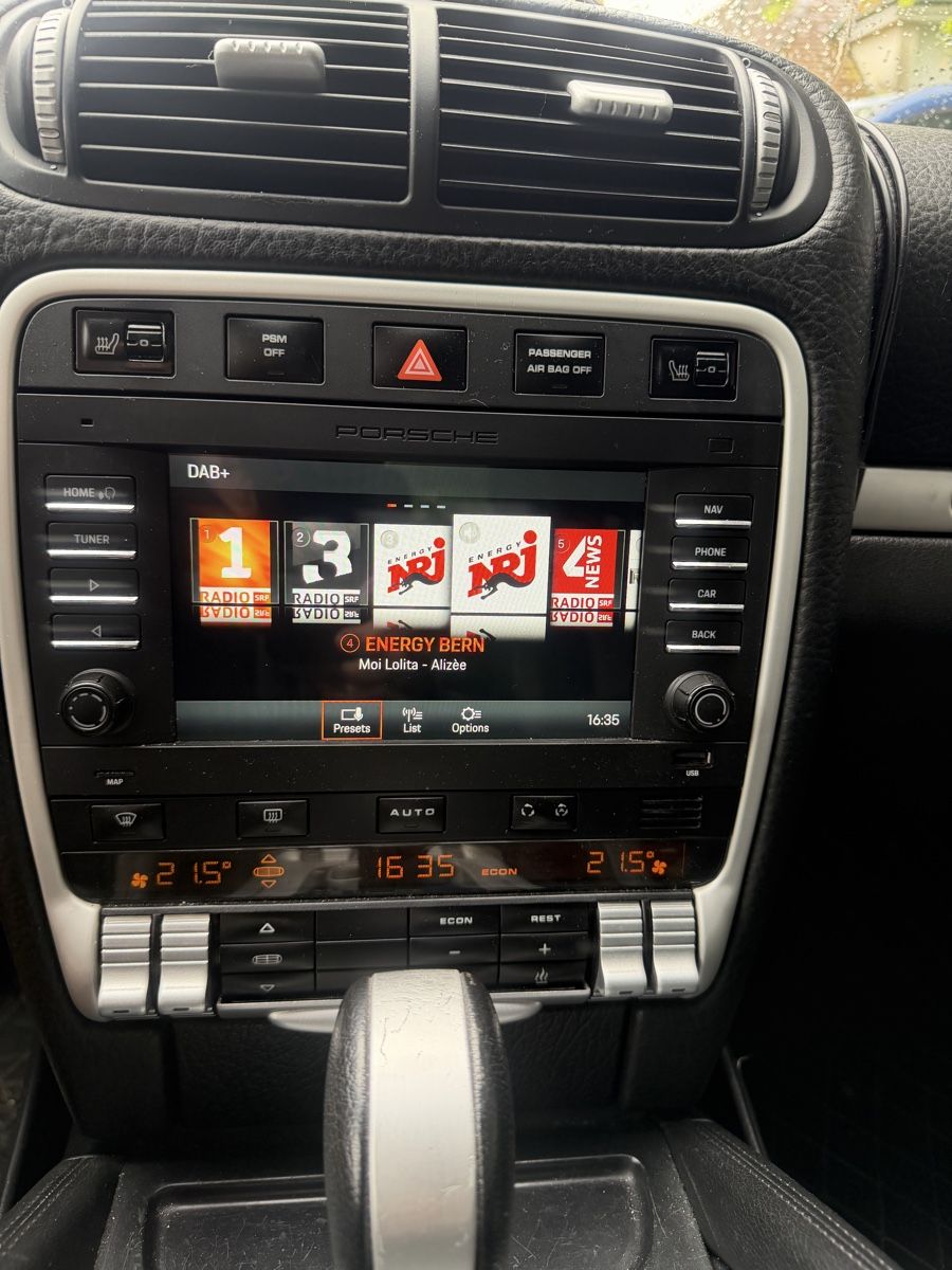 Lettore multimediale & Streamer: Porsche Classic Communication Management Plus (PCCM+) – Usato da Bellach venduto da Mike_e 8