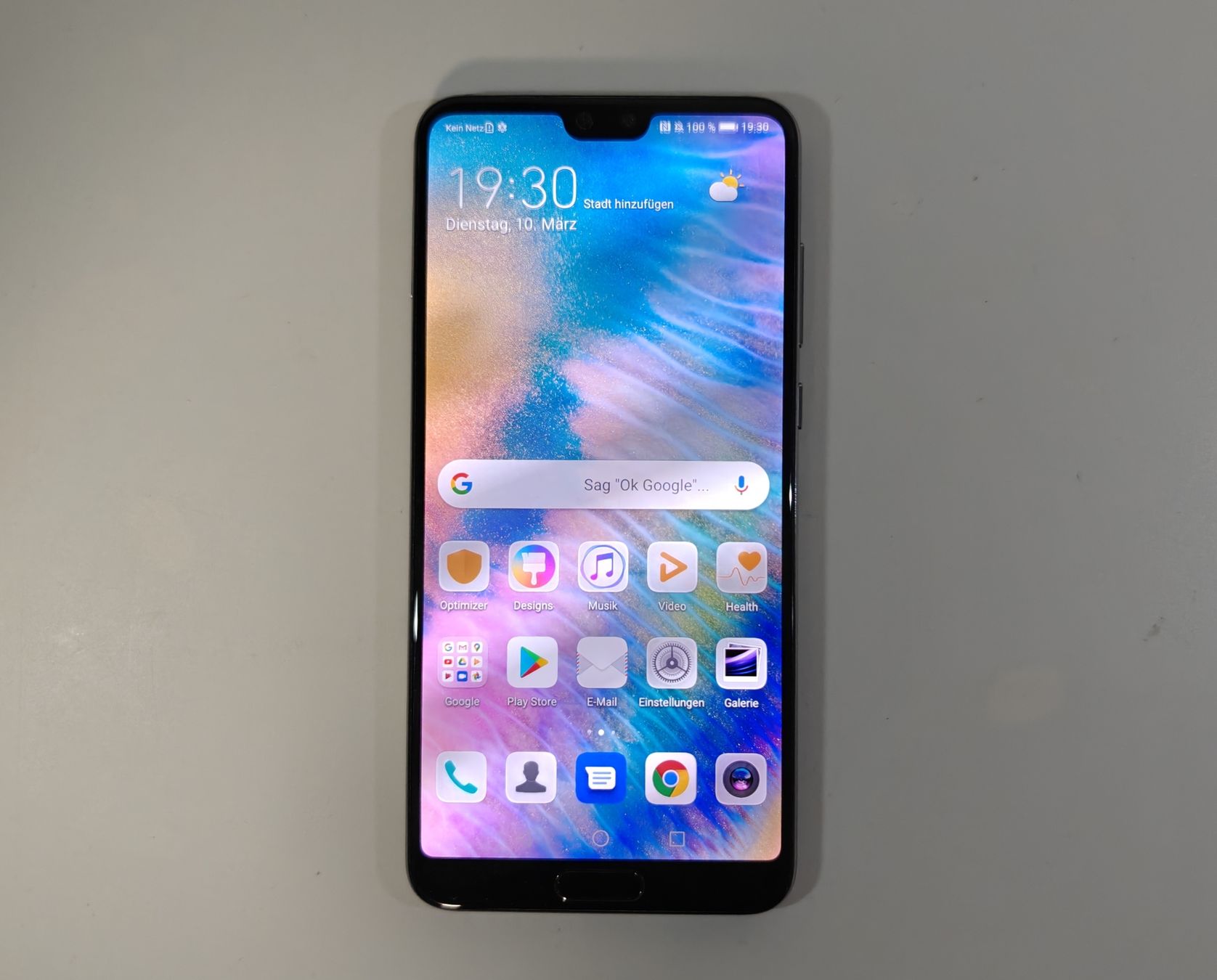 Huawei Telefoni cellulari / Smartphones: Huawei P20 Pro 128GB – Usato da Ehrendingen venduto da Rocky985