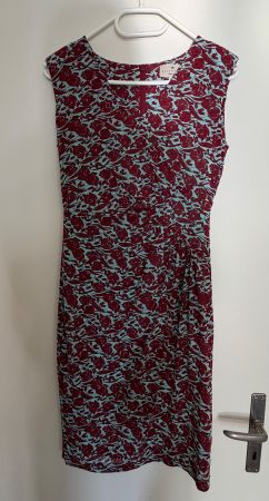 essentiel antwerp Seidenkleid Grösse 36