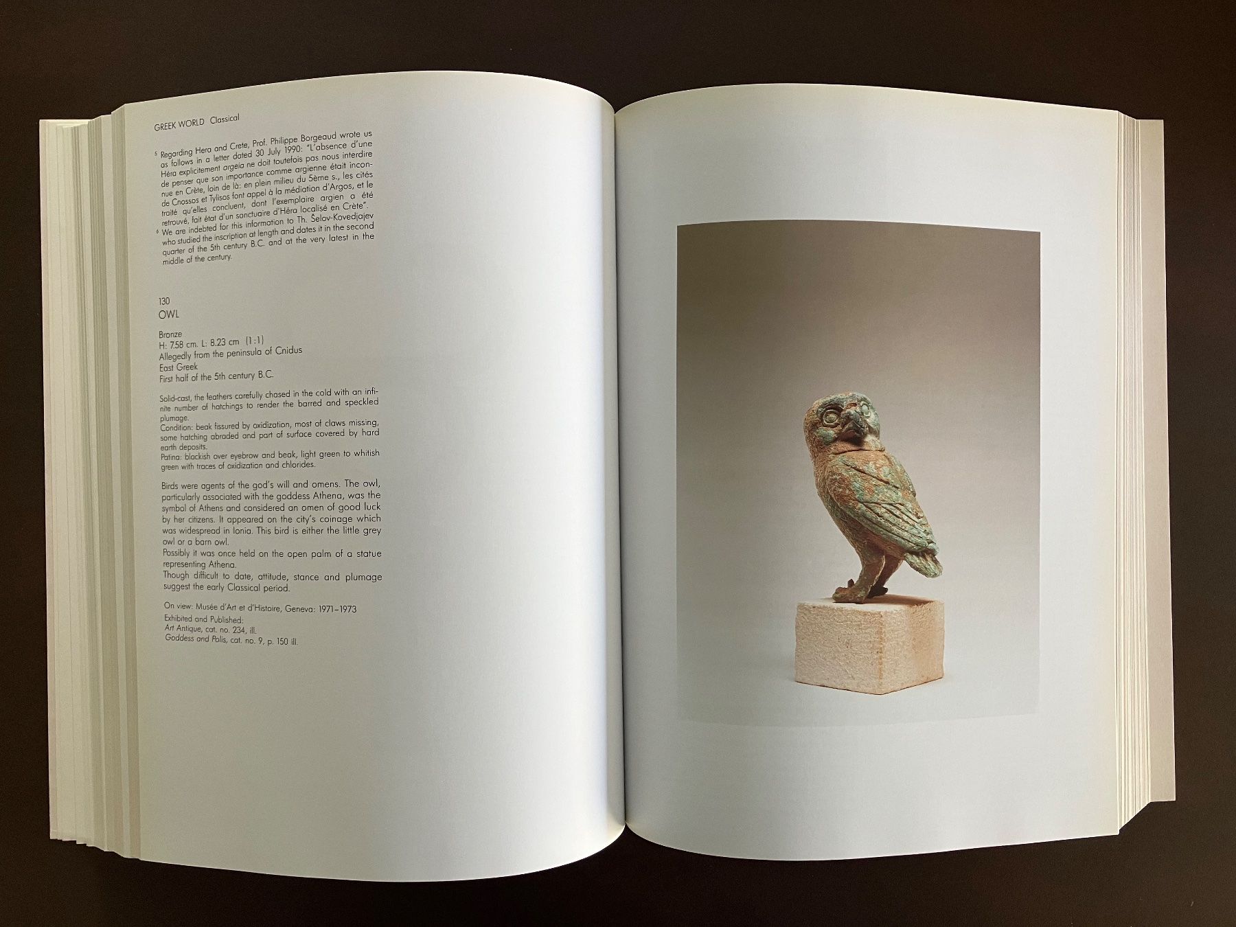 Libri: Antike Kunst - George Ortiz Collection - Arts – Usato da Menziken venduto da timbuktu1001 4