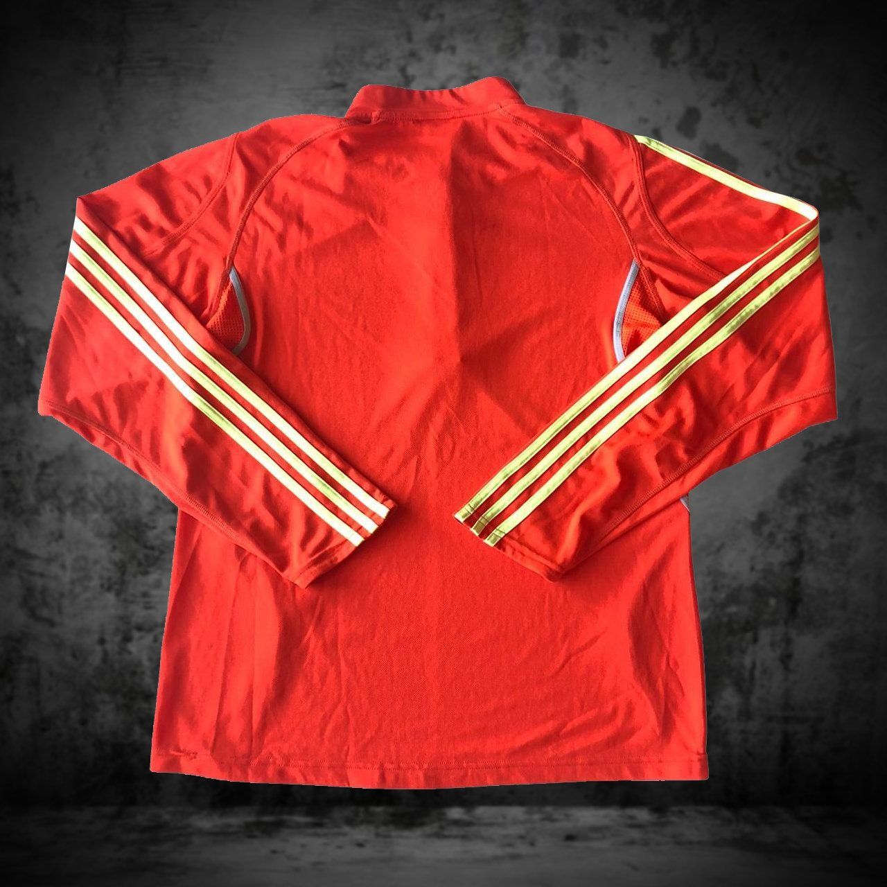 Adidas Maglioni & Felpe: Pull Adidas Formotion Orange Men M – Usato da Genève venduto da ang_7j7j 3