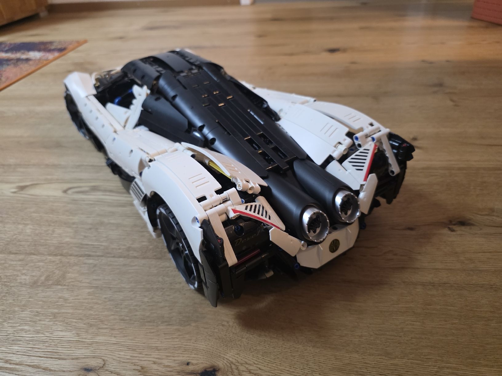 Giocattoli: Klemmbaustein Technic Auto (KEIN LEGO) – Usato da Sitterdorf venduto da Losfoxos 5
