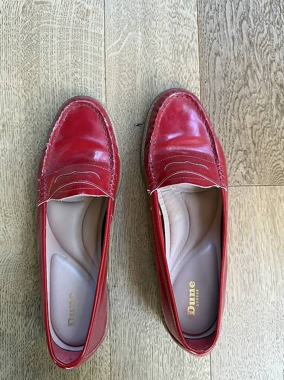 Scarpe da donna: Loafers Leder – Usato da Allschwil venduto da Babel2