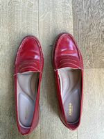 Loafers Leder