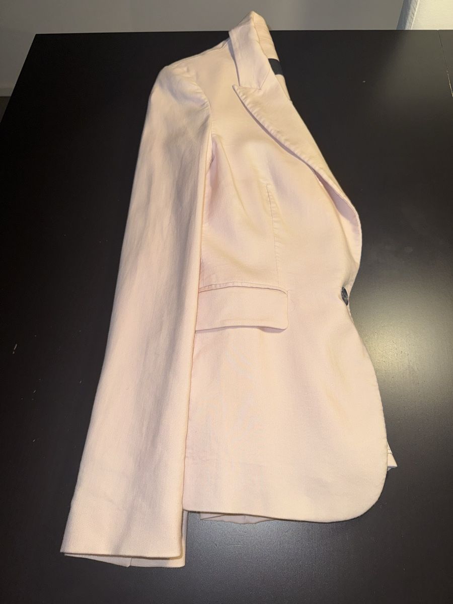 Zara Giacche: Blazer hellrosa, Top Zustand! – Nuovo (secondo la descrizione) da Zürich venduto da Jen10 8