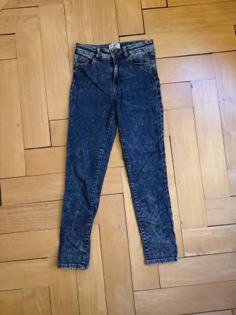 MISS S - Skinny Jeans blau S