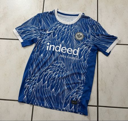 Eintracht Frankfurt - Spezial Trikot (Grösse S)