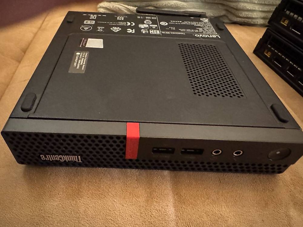Lenovo ThinkCentre m910x ? i5, 32 GB RAM, 1 TB NVMe, PCIe (Gebraucht ...