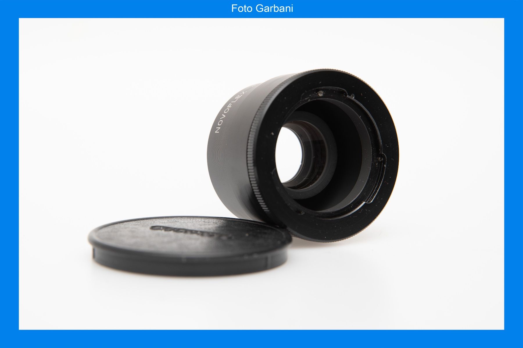 Novoflex Objectifs: Novoflex Teleextender 2x – D'occasion à Muralto par FotoGarbani 1