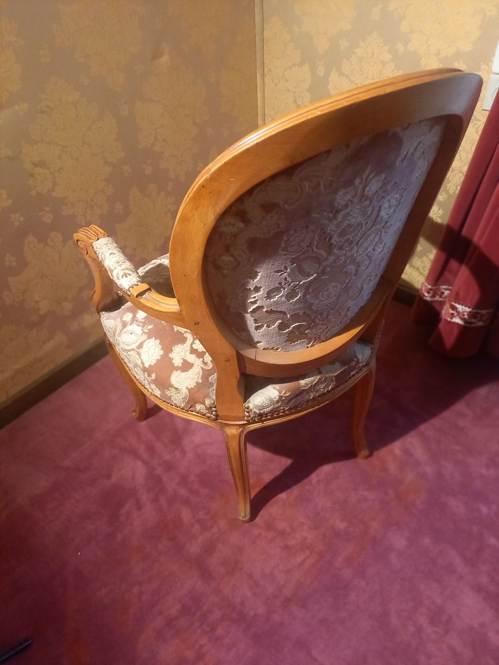 Sedie: Chaise style Louis XVI – Usato da Ponts-de-Martel venduto da Henri-Louis 1
