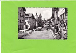 Kitzbühel, Tirol--Oldtimer-belebt