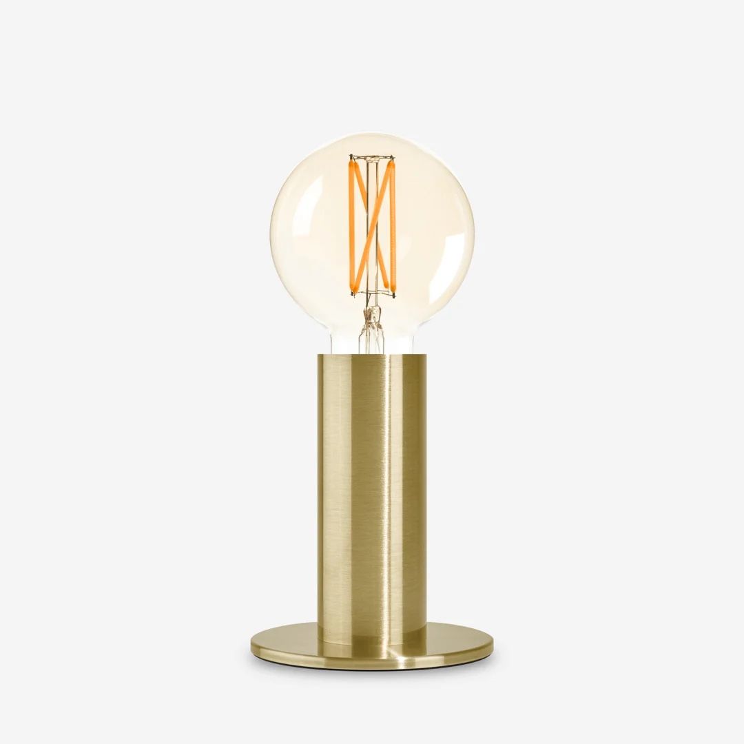 Lampen: Edgar SOL Touch Lampe Gold – Gebraucht aus Zürich von mar_t6nb