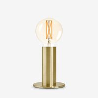 Edgar SOL Touch Lampe Gold