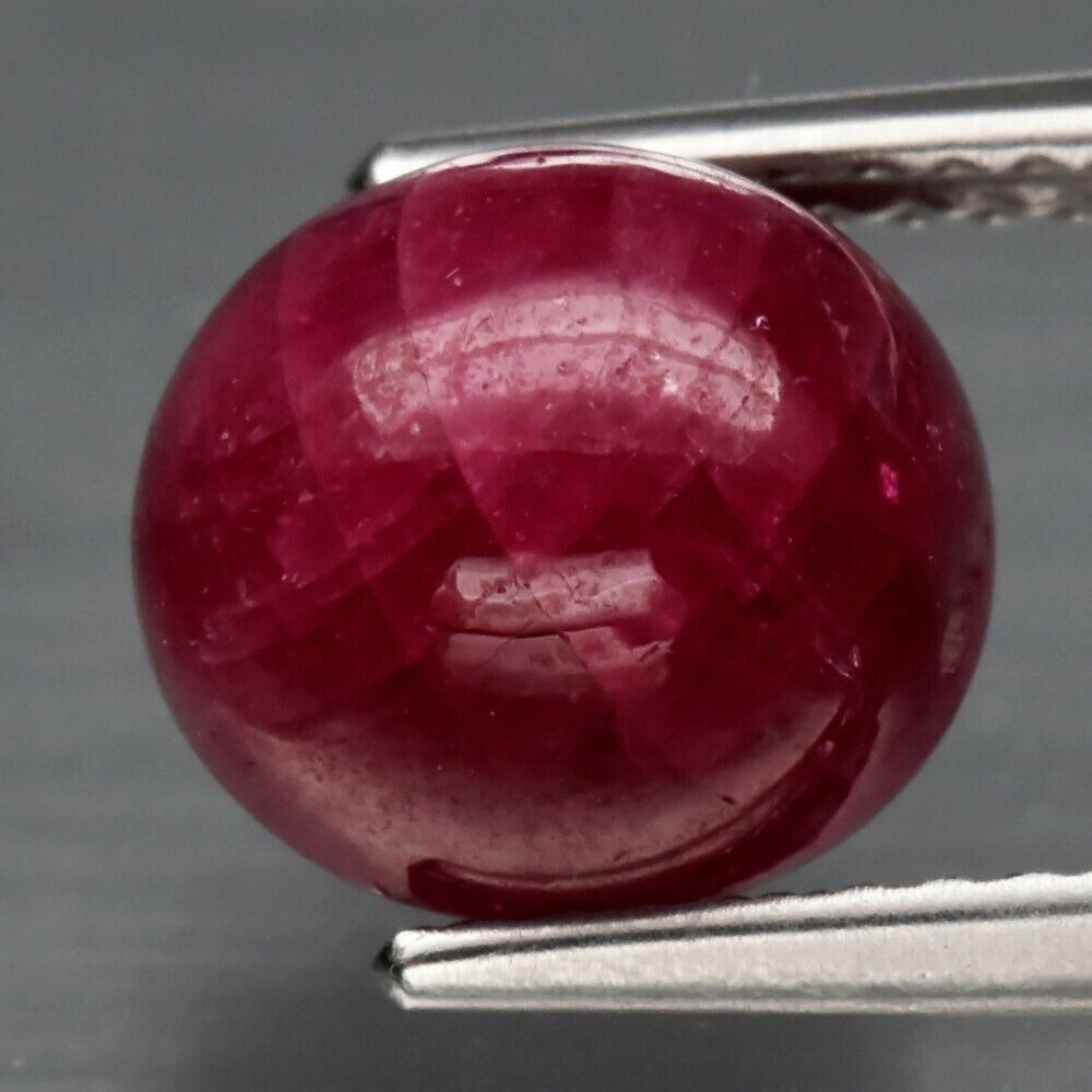 Pietre preziose: 5.22 ct Rubis naturel – Usato da Carouge GE venduto da Crystal_Energy