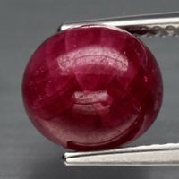 5.22 ct Rubis naturel
