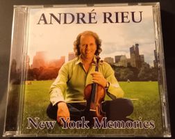 André Rieu - New York Memories (CD)