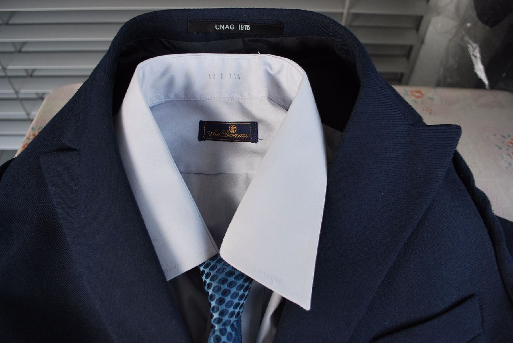 Uniformen: Deutsche Bahn Uniform Set 1973-1976 – Gebraucht aus Biel/ Bienne von fusion54 7