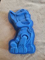 Backform Chase Paw Patrol Kuchenform Silikon blau