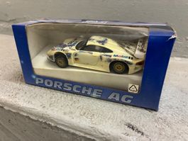 Racy Action World Porsche 911 GT1 Slotcar 1:32 - Kellerfund
