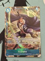 One Piece TCG - X.Drake AA EN