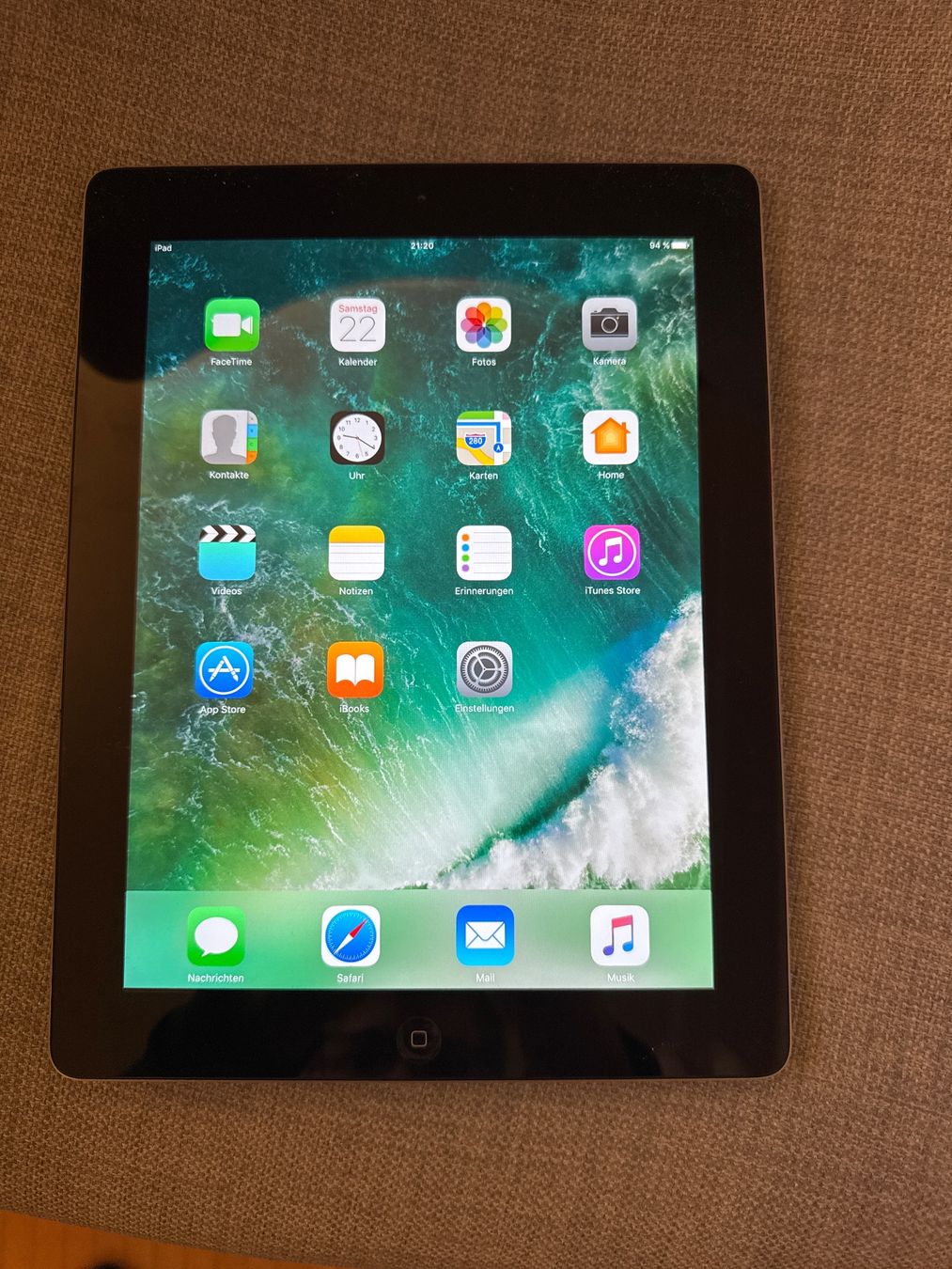 iPad 4 (Gebraucht) in Adliswil für CHF 12 – nur Abholung auf Ricardo kaufen