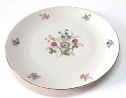 Alte Teller Seltmann - Ancienne assiette Seltmann